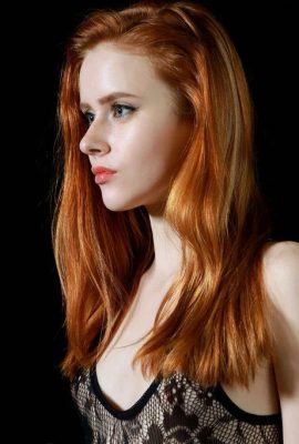 Bella Milano-Copper Shine (133 Photos)