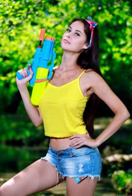 Combat d’eau de Martina Mink (120 photos)