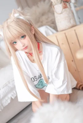 Blogueur d’animation Jimomo Cosplay Huangdoufen