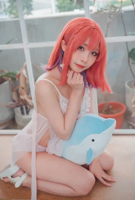 Mai prune Cosplayeuse Sakurazawa Mojuton Doji Glory