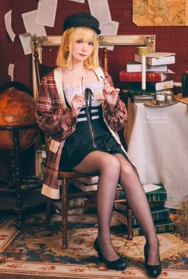 Fosse – Amelia Watson