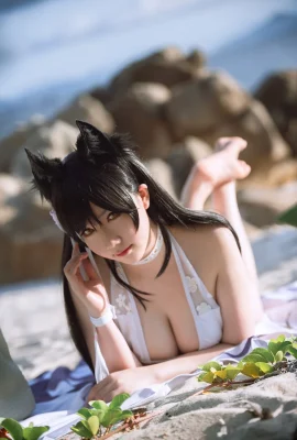 C’est Honmomo Cosplay Atago Maillot de bain Atago