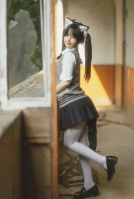 Sakurai Nene Cosplay Ruines jk
