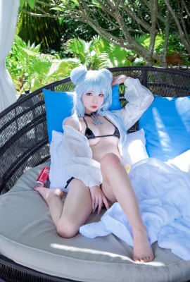 Maillot de bain Yuuhui Yuhui Cosplay NO.013 PA15