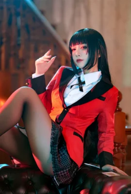 Cosplay moitié moitié serpent Mengzi