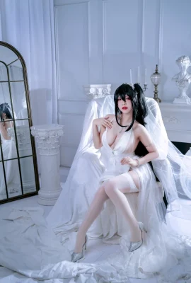 Robe Cosplay Banzi Dafeng Taihou