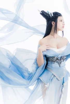 Une histoire de fantômes chinois – Nie Xiaoqian (10 photos)
