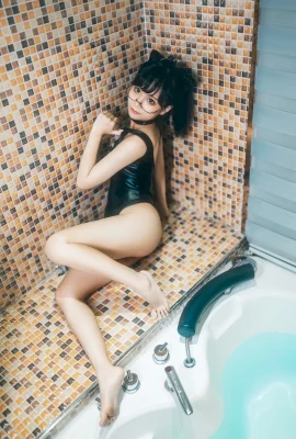 Stupide Momo Cosplay Mao Er Siku Shui