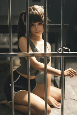 Procès d’interrogatoire stupide de Momo Cosplay