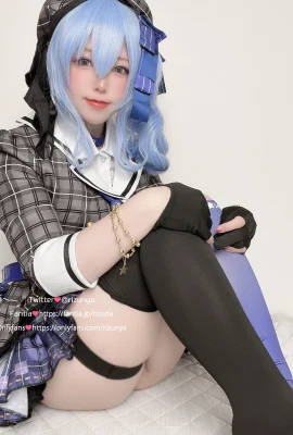 YouTuber virtuel Star Street Comet (星街すいせい) CN : Rizuna – Hoshimachi Suisei (Hololive) (8 photos)