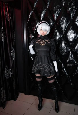 Cosplay Farm (Mimi Tamano) Type de fesses n°2
