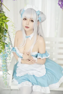 Cosplay Kuroneko Chat Cygnet Cygnit