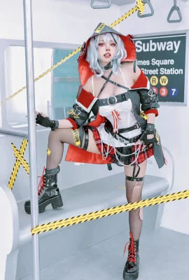 Cosplay Loli Byoru Sakamata Chloé