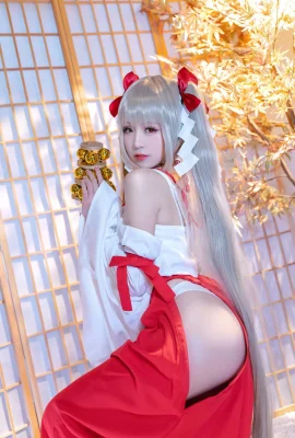 Cosplayer le génial miko miko-chan