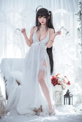 Cosplay Fée Lune Dafeng Taihou
