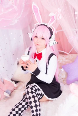 Cosplay Ruu lait Ryukyu Ruuniko Morimori ROM Vol.02