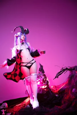 Le cosplay G44 ne sera pas blessé