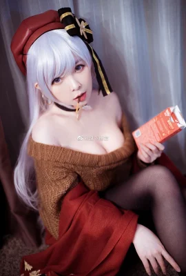 Azur Lane Belfast · Journée shopping de Maid · @心下糖君(9 photos)