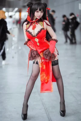 Date d’un live Tokisaki Kurumi@takeawaymoziaa (9 photos)