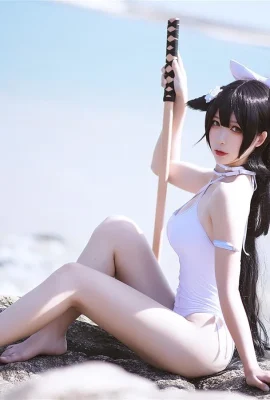 Maillot de bain Sakura-chan Kaohsiung (9P)