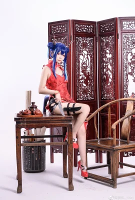 Les chevaliers Chen Sui Hongxia@Messy_May (9 photos)