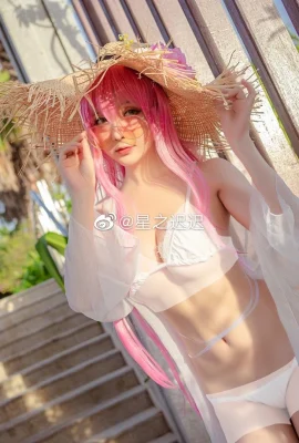 Maillot de bain Sucuff Azur Lane @星之chichi (9 photos)