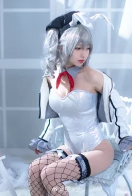 Collection Kantai Kashima@Rabbitx2 (9 photos)