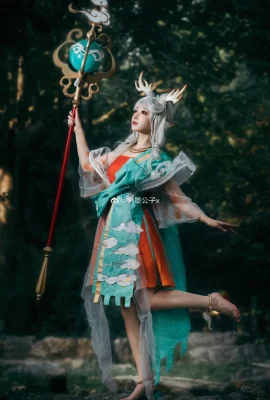 Roi de Gloire Yao@taomogongzix (9 photos)