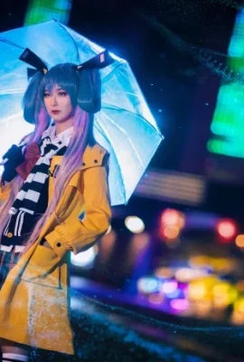 Gloire du roi Sun Shangxiang·L’amant du temps @瑶音音-xyz (9 photos)
