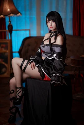 Cosplay Rioko Ryoko Succube