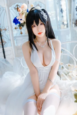 La robe de mariée de Yuno Shimizu dans « Azur Lane-Taiho » est si charmante (22 Photos)