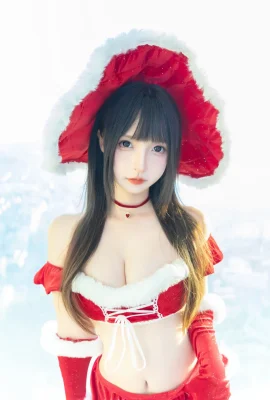 La taille juste « Christmas Girls 5 » de Kagakusaka Mafuyu attirera votre attention (75 photos)