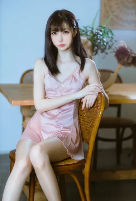 La « robe rose » du LAN de Xu Lan est trop excitante (40 photos)