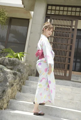 Tsumugi Akari « Cheveux nus de pureté » (73 Photos)