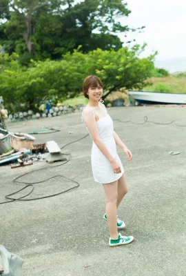Honoka Wakita – Ville avec vue sur la mer (64 Photos)