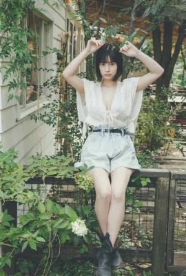 (Okubo Sakurako) Le visage élégant et les couilles rebondies… ne déçoivent pas (39 Photos)