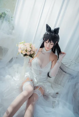 Cosplay Sakura Sakura Serment Bleu Set.02