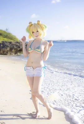 Cosplay Atsuki Genius Vacances ! Ensemble.03