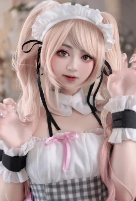 Habillage poupée tombant amoureux Kitagawa Umume Maid@ZiwulongMc (9 photos)