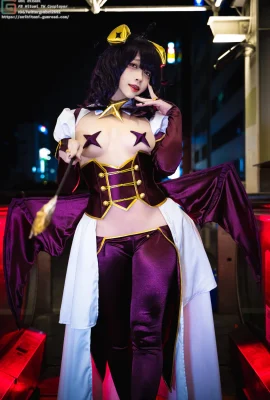 (Ghost Hitomi) Rêve de devenir une fille magique – Maitina Hiiragi (11 photos)