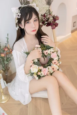 Cosplay Chat Jiujiang Sakura Flower 21 ans