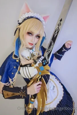 Roi Ange – Neko Maid Jean