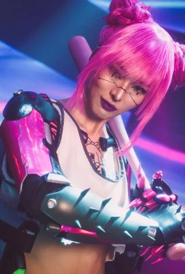 Kylo Gwen-Rita Wheeler (Cyberpunk 2077)