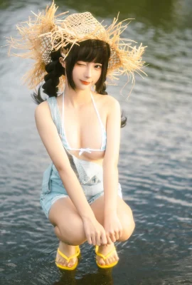 Cosplay Chunmomo Misérable Bateau Set.01