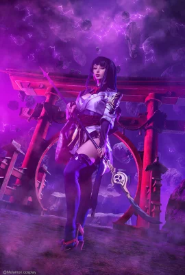 Dame Melamori – Raiden Shogun