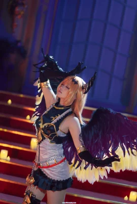 (Pénétration du dragon noir) Sky Fantasy E
