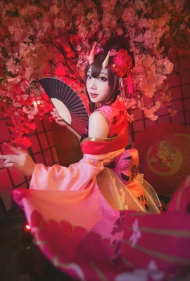 Cosplayeuse – Aza miyuko 4