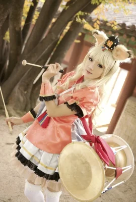 Cosplayeuse – Aza miyuko 8
