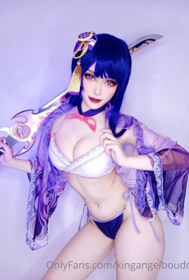 King Angel – Maillot de bain Raiden Shogun