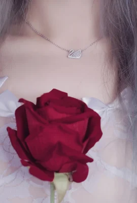 Cosplay Eloise dentelle douce